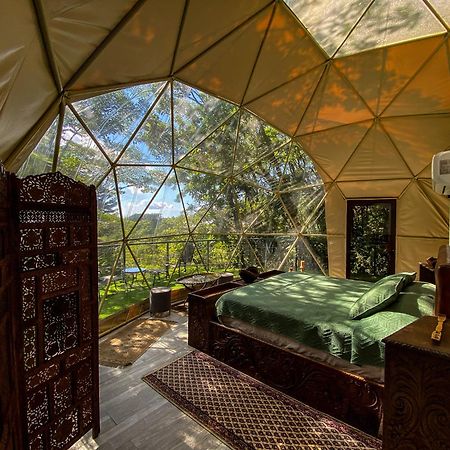 מלון מונטה ורדה Way To Heaven Glamping מראה חיצוני תמונה