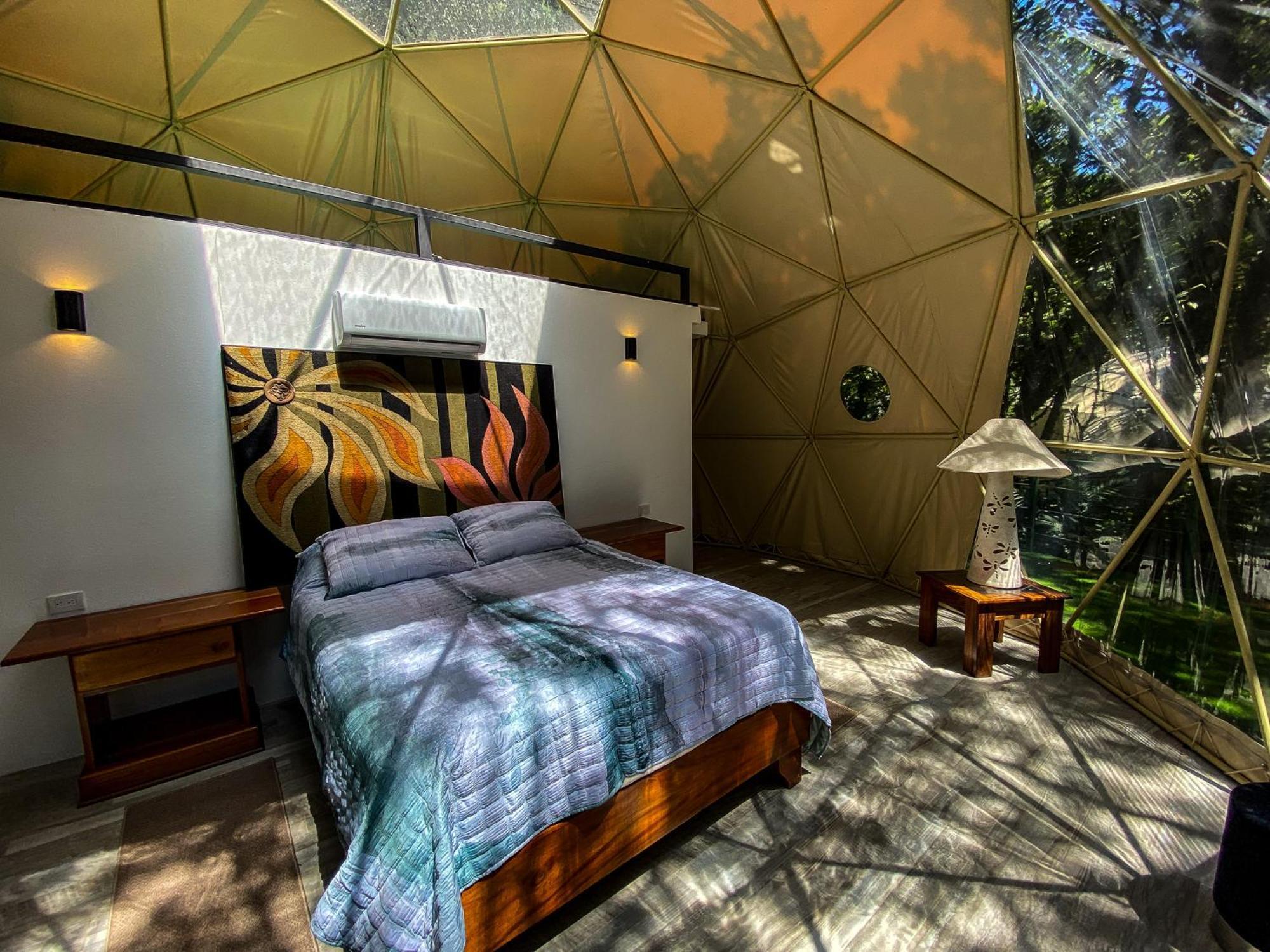 מלון מונטה ורדה Way To Heaven Glamping מראה חיצוני תמונה