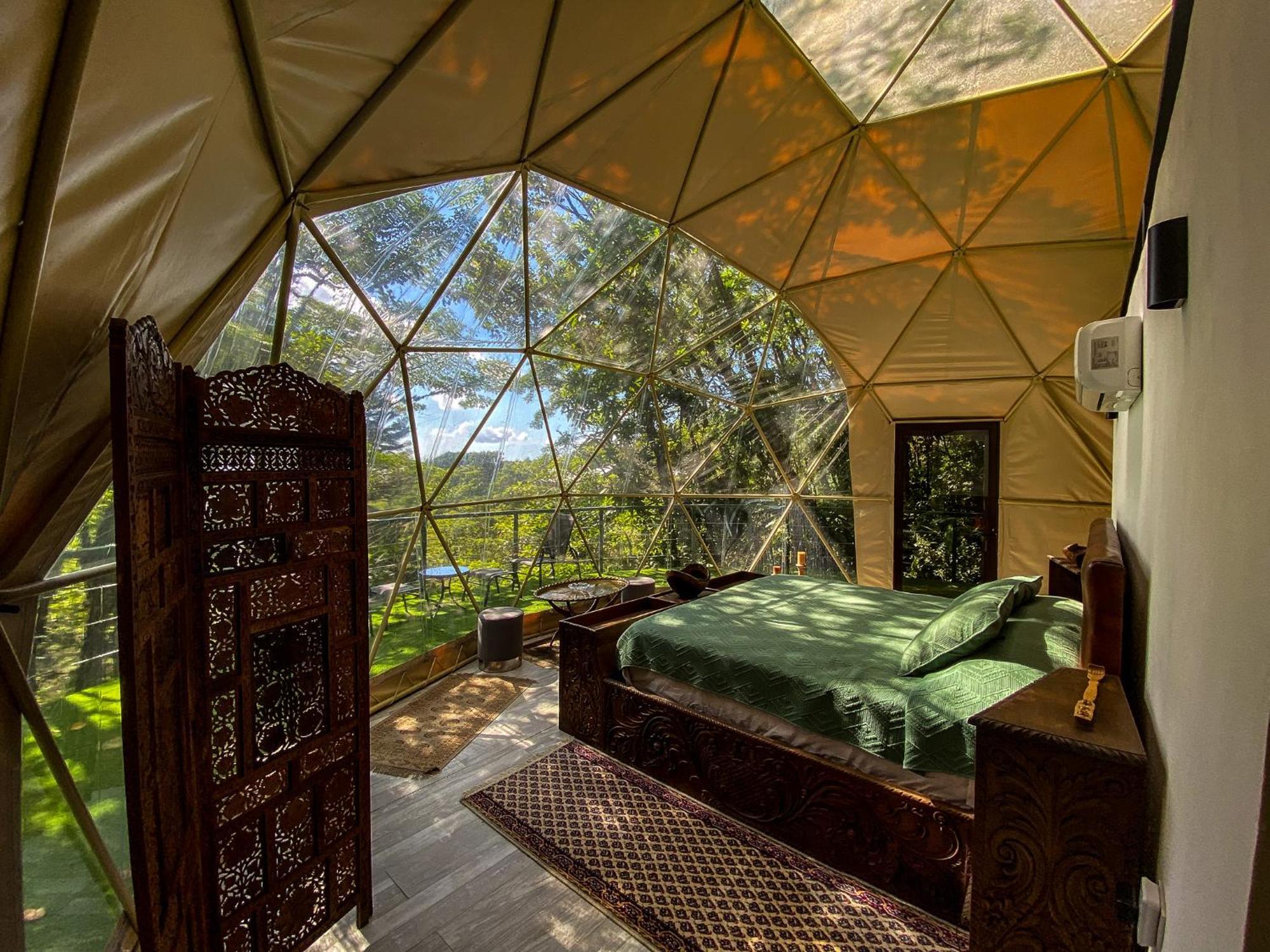מלון מונטה ורדה Way To Heaven Glamping מראה חיצוני תמונה