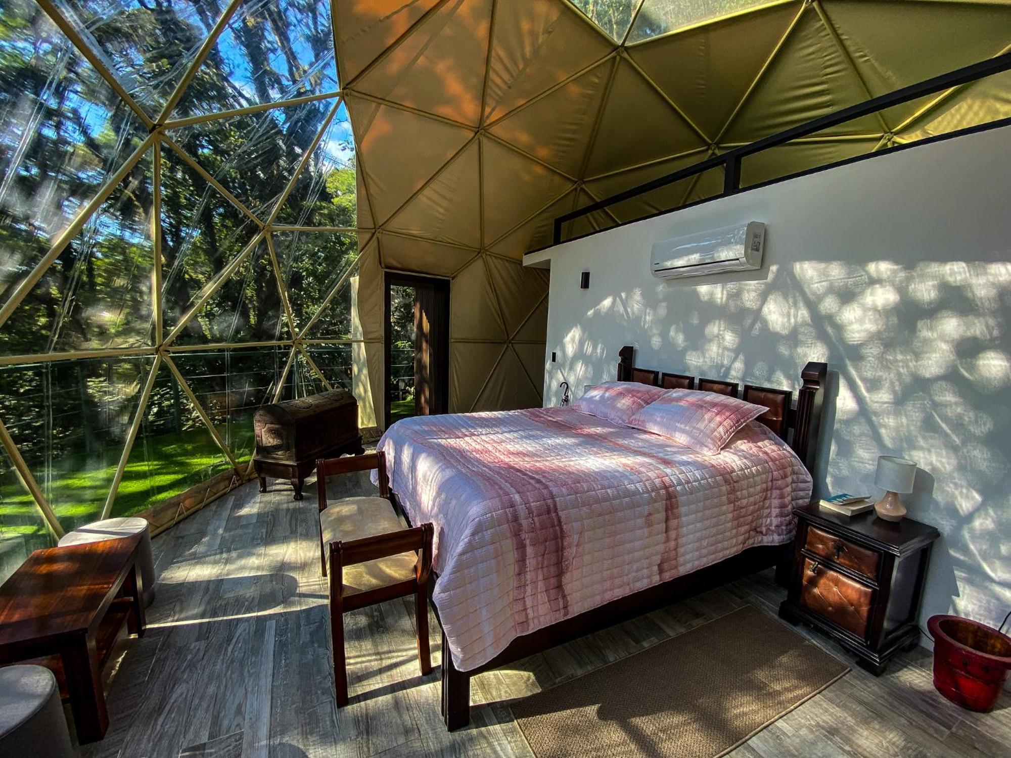 מלון מונטה ורדה Way To Heaven Glamping מראה חיצוני תמונה