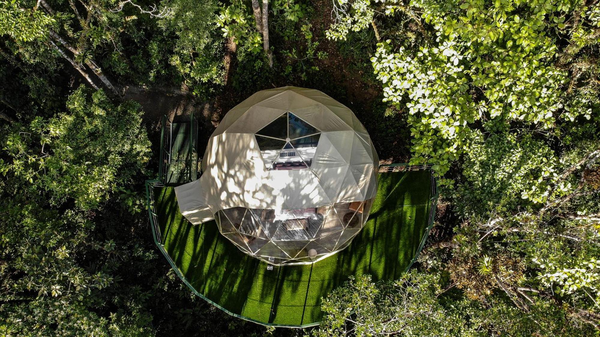 מלון מונטה ורדה Way To Heaven Glamping מראה חיצוני תמונה