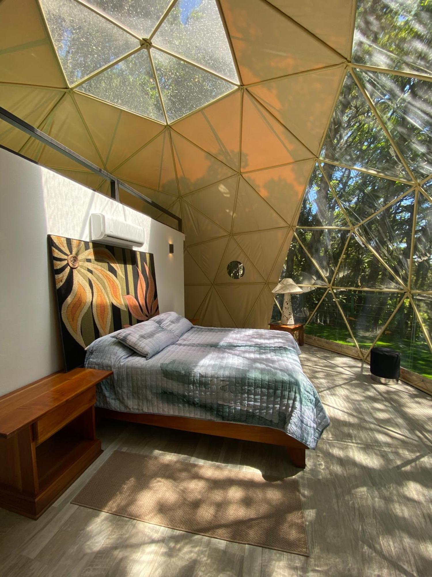 מלון מונטה ורדה Way To Heaven Glamping מראה חיצוני תמונה