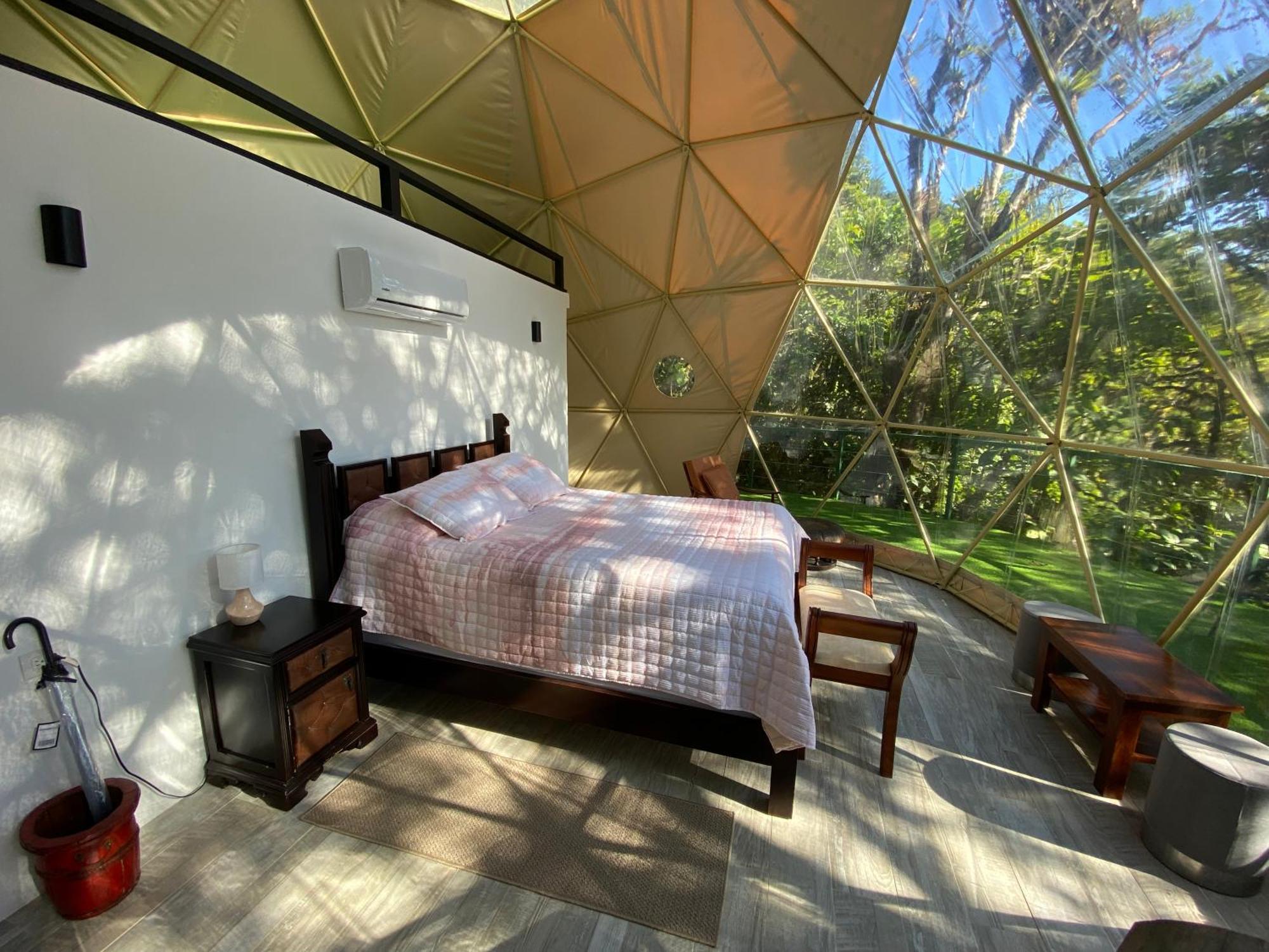 מלון מונטה ורדה Way To Heaven Glamping מראה חיצוני תמונה