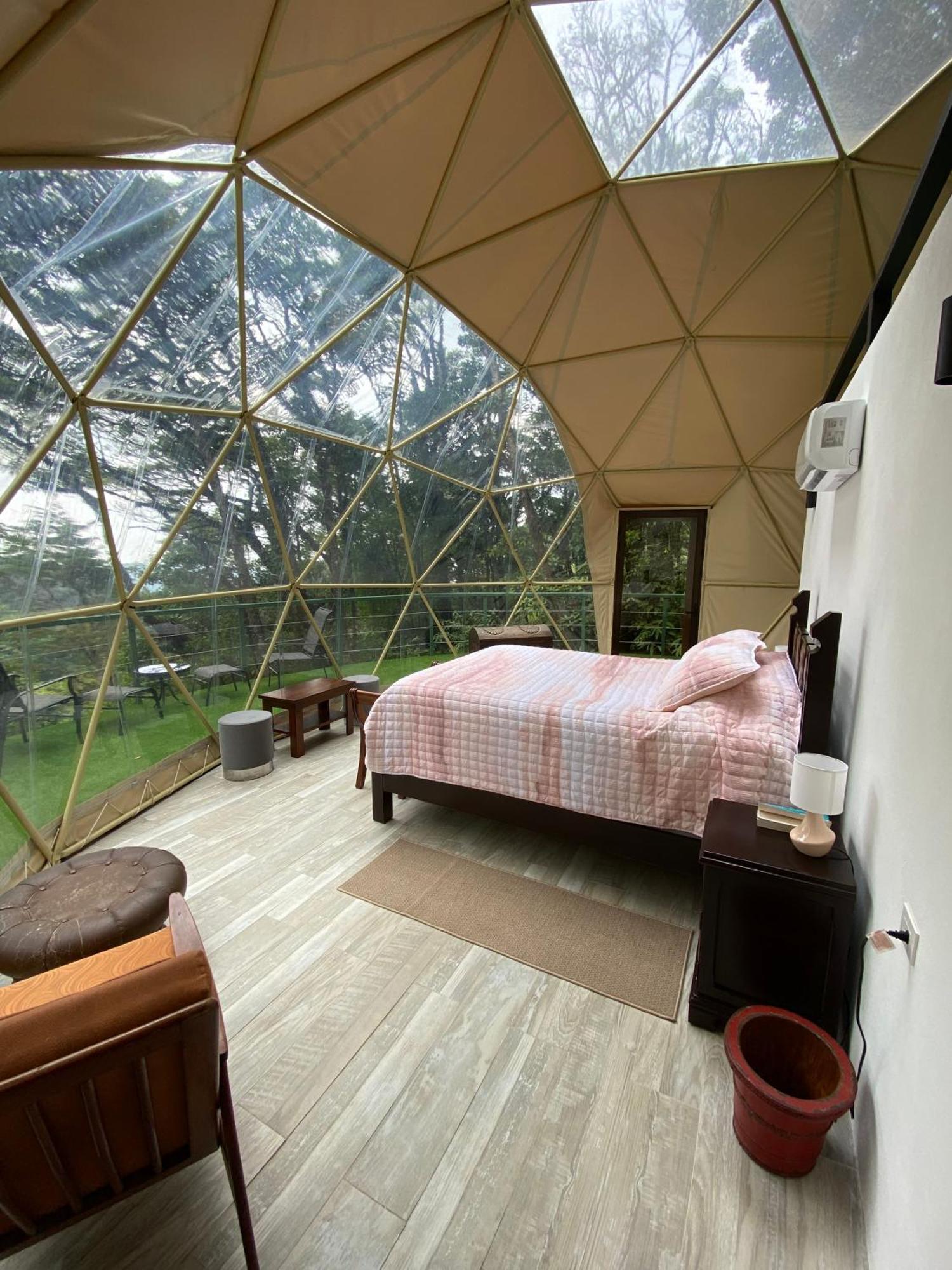 מלון מונטה ורדה Way To Heaven Glamping מראה חיצוני תמונה