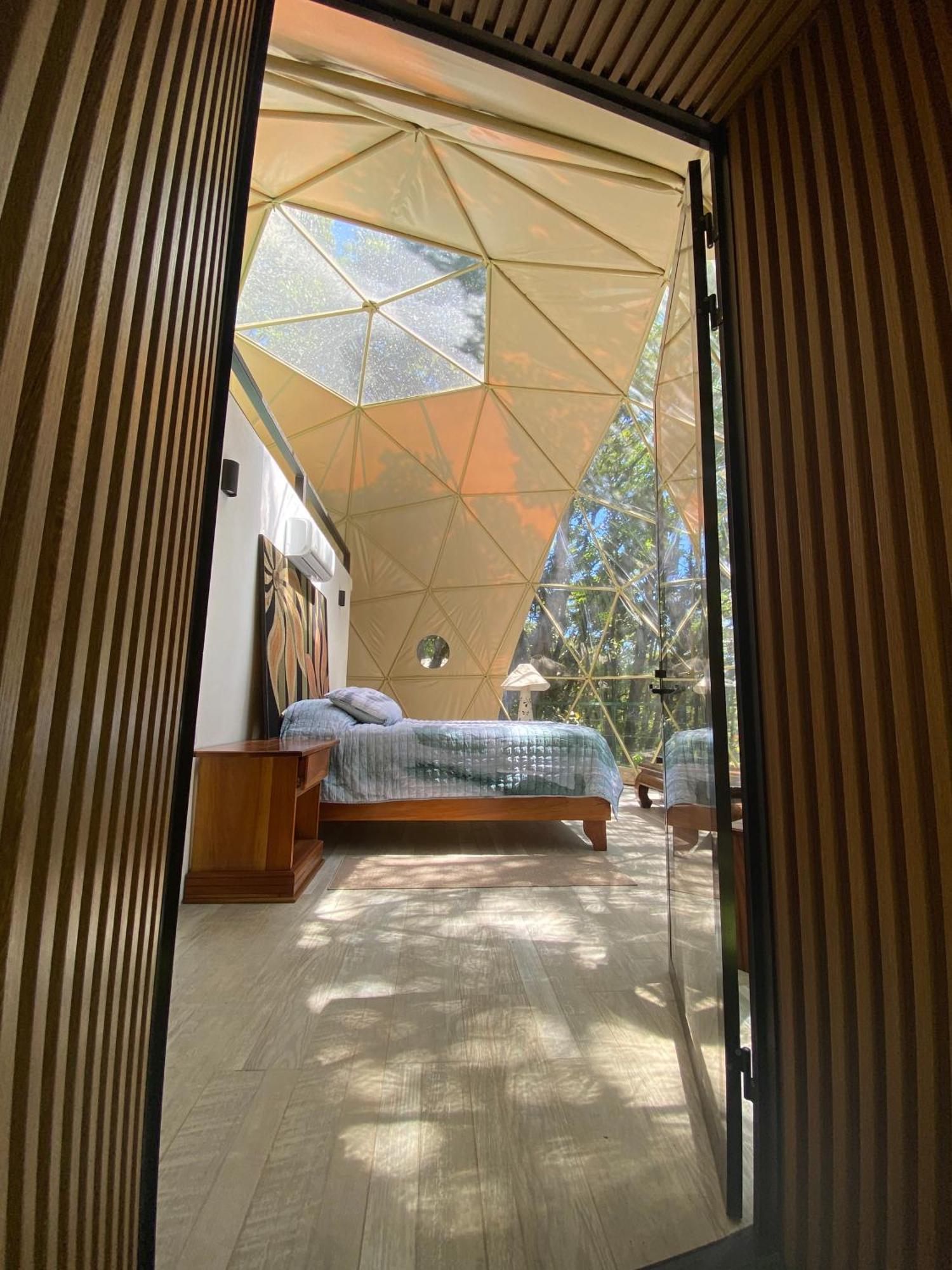 מלון מונטה ורדה Way To Heaven Glamping מראה חיצוני תמונה