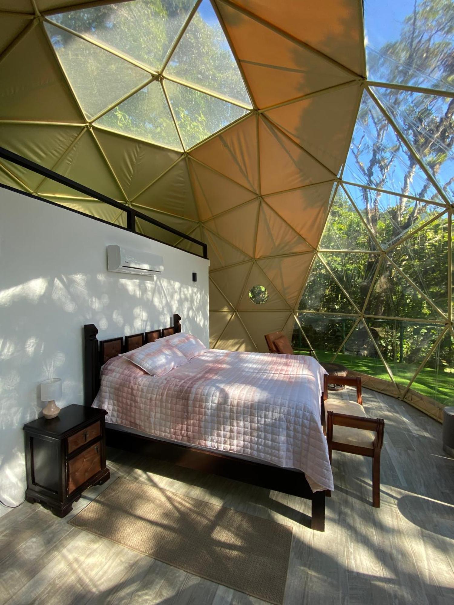 מלון מונטה ורדה Way To Heaven Glamping מראה חיצוני תמונה