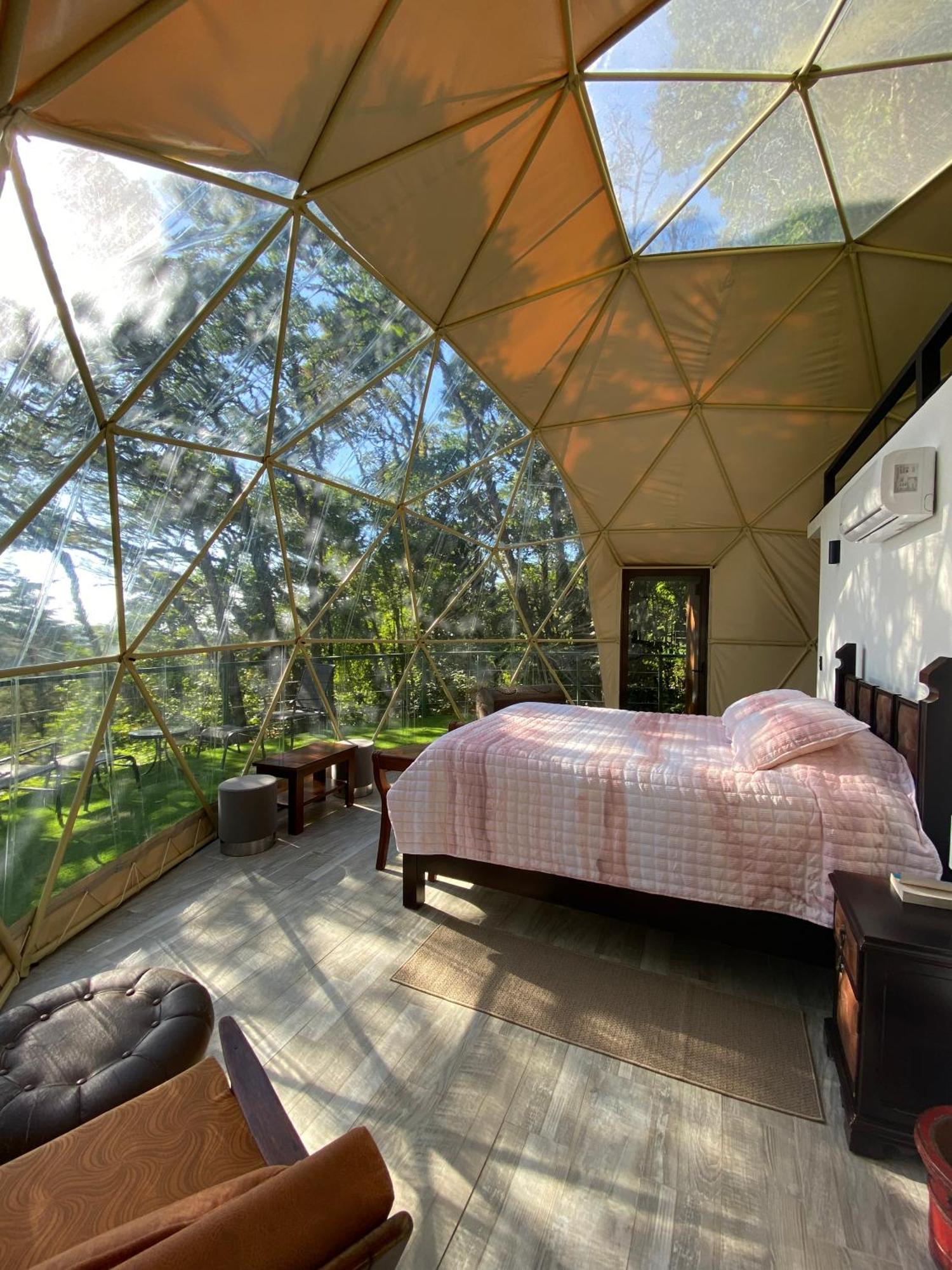 מלון מונטה ורדה Way To Heaven Glamping מראה חיצוני תמונה