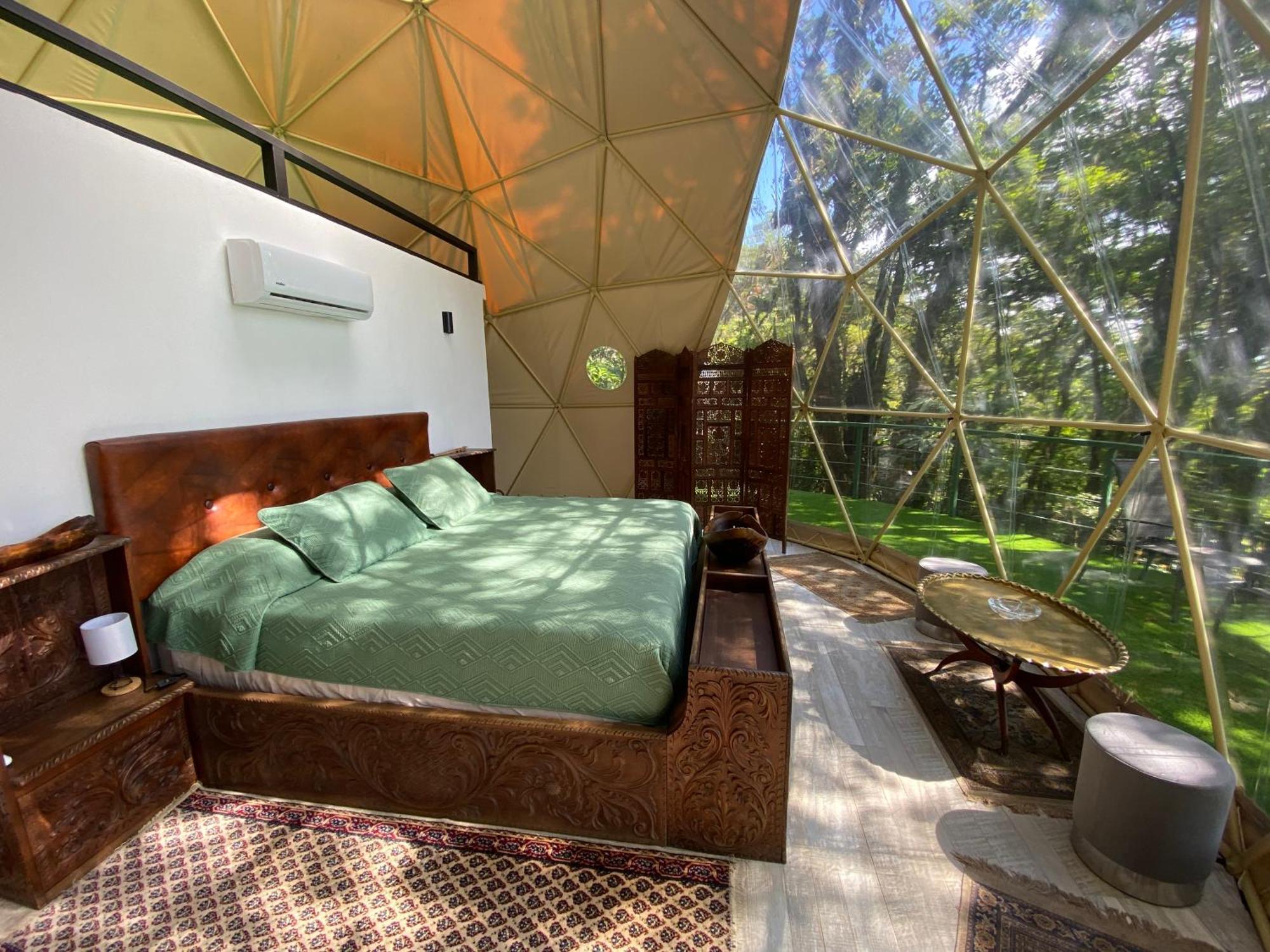 מלון מונטה ורדה Way To Heaven Glamping מראה חיצוני תמונה