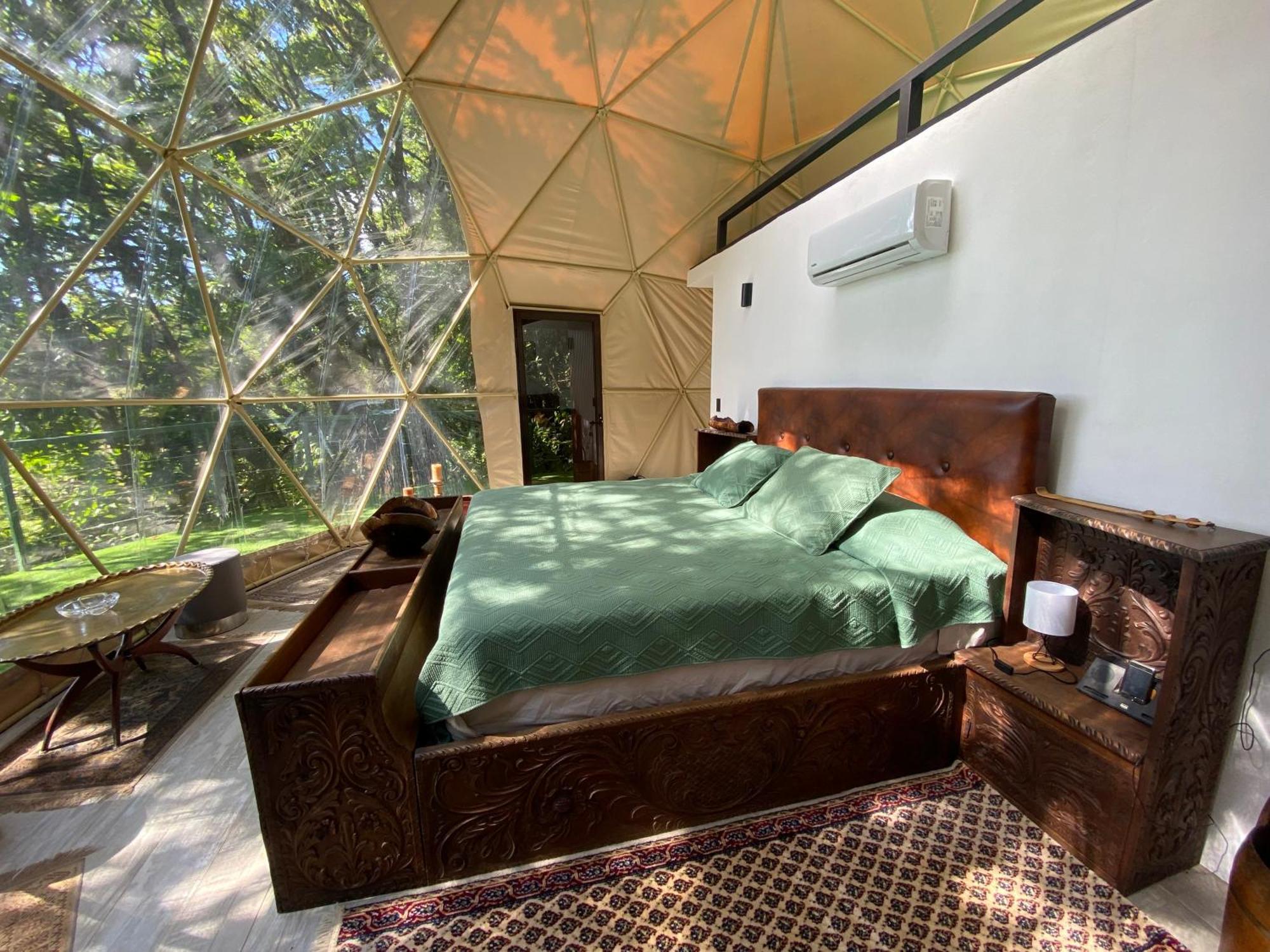 מלון מונטה ורדה Way To Heaven Glamping מראה חיצוני תמונה