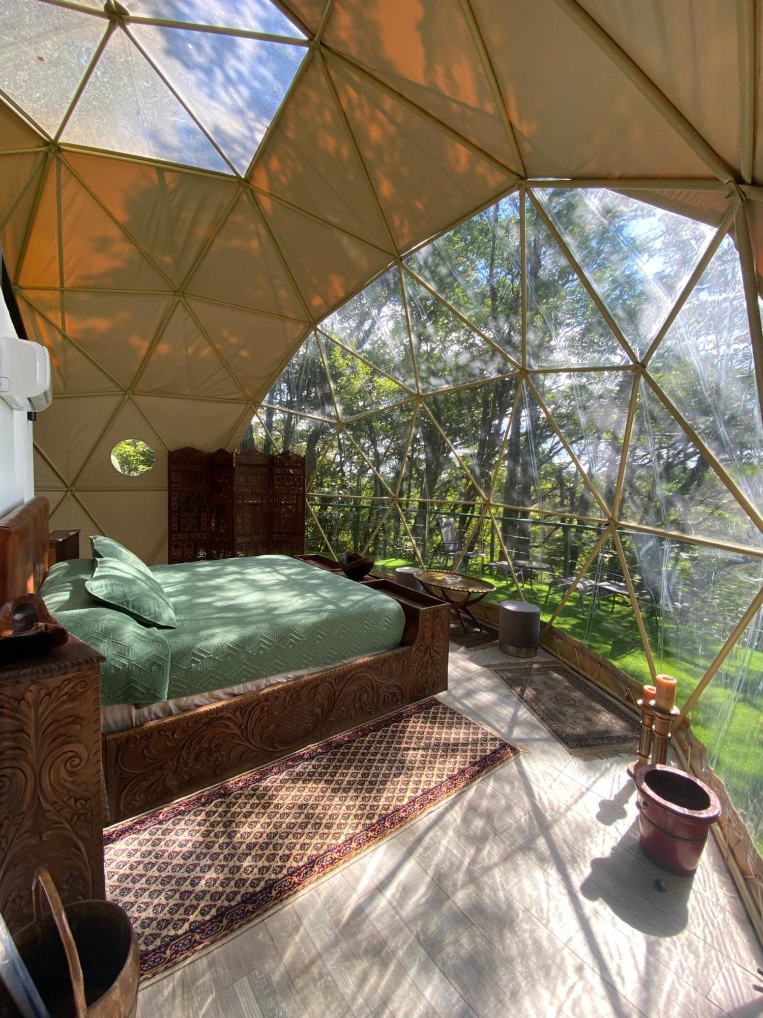 מלון מונטה ורדה Way To Heaven Glamping מראה חיצוני תמונה