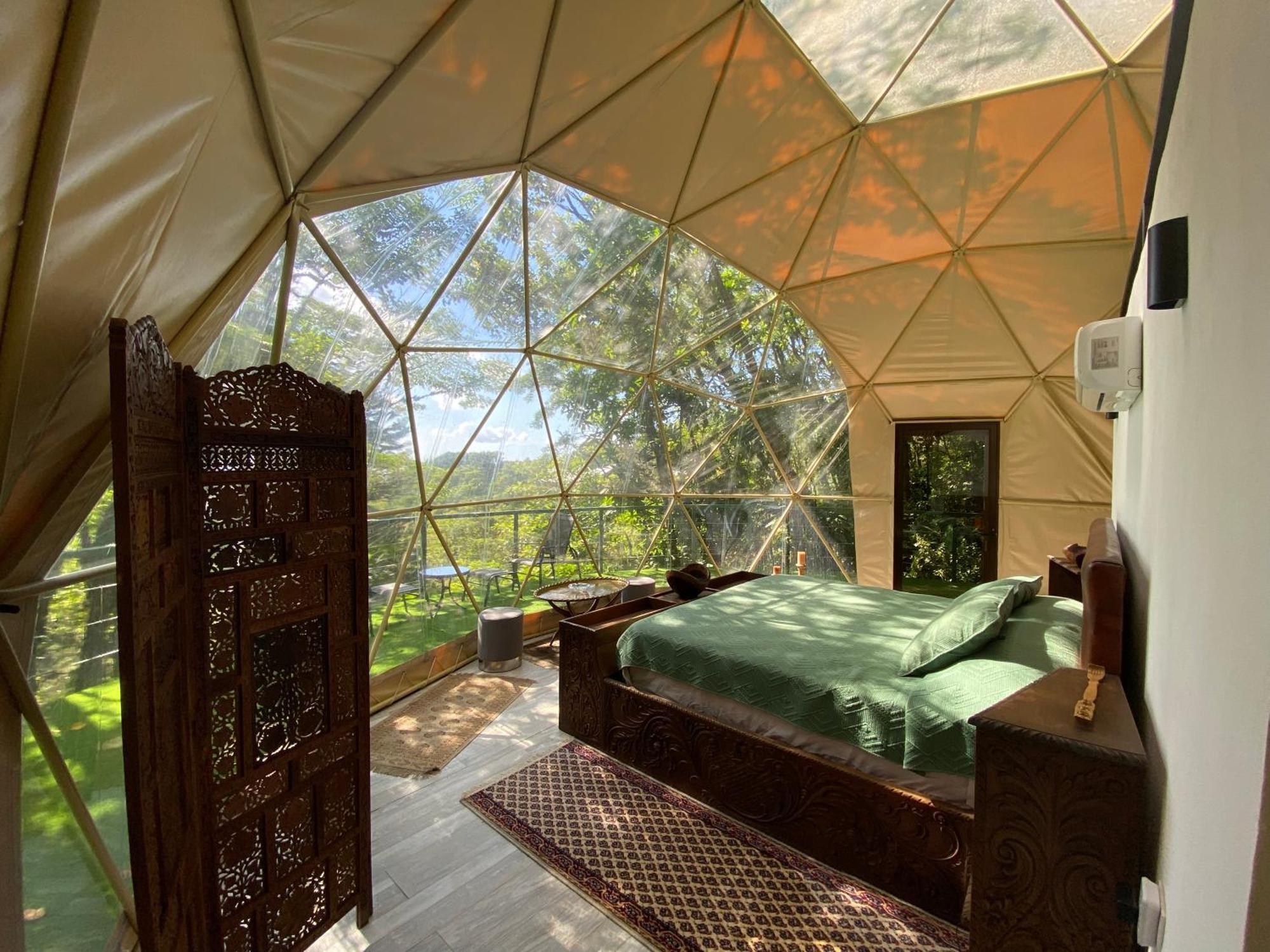 מלון מונטה ורדה Way To Heaven Glamping מראה חיצוני תמונה