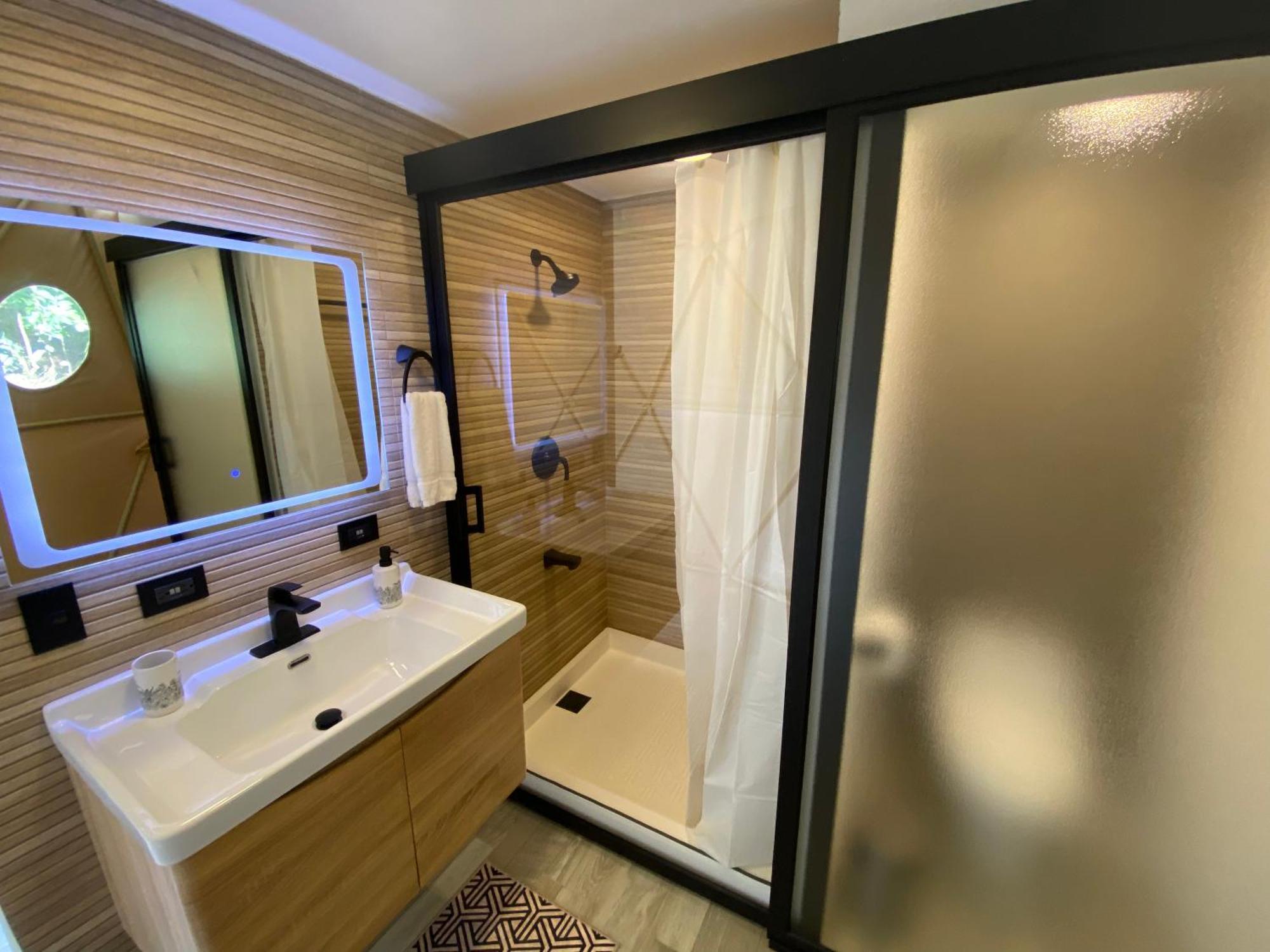 מלון מונטה ורדה Way To Heaven Glamping מראה חיצוני תמונה