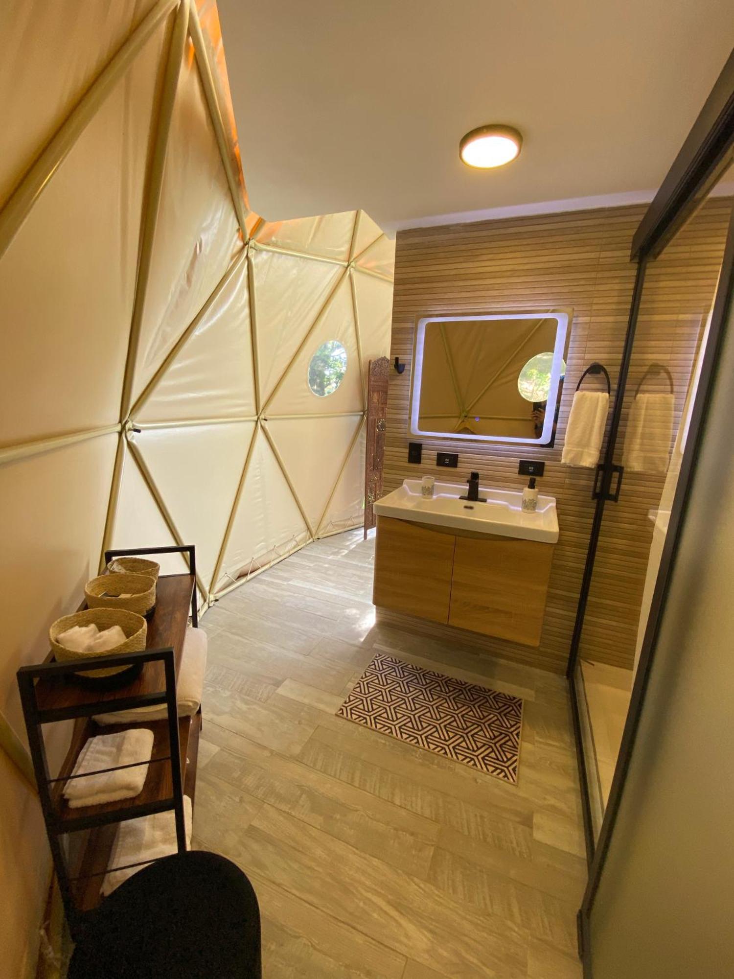 מלון מונטה ורדה Way To Heaven Glamping מראה חיצוני תמונה