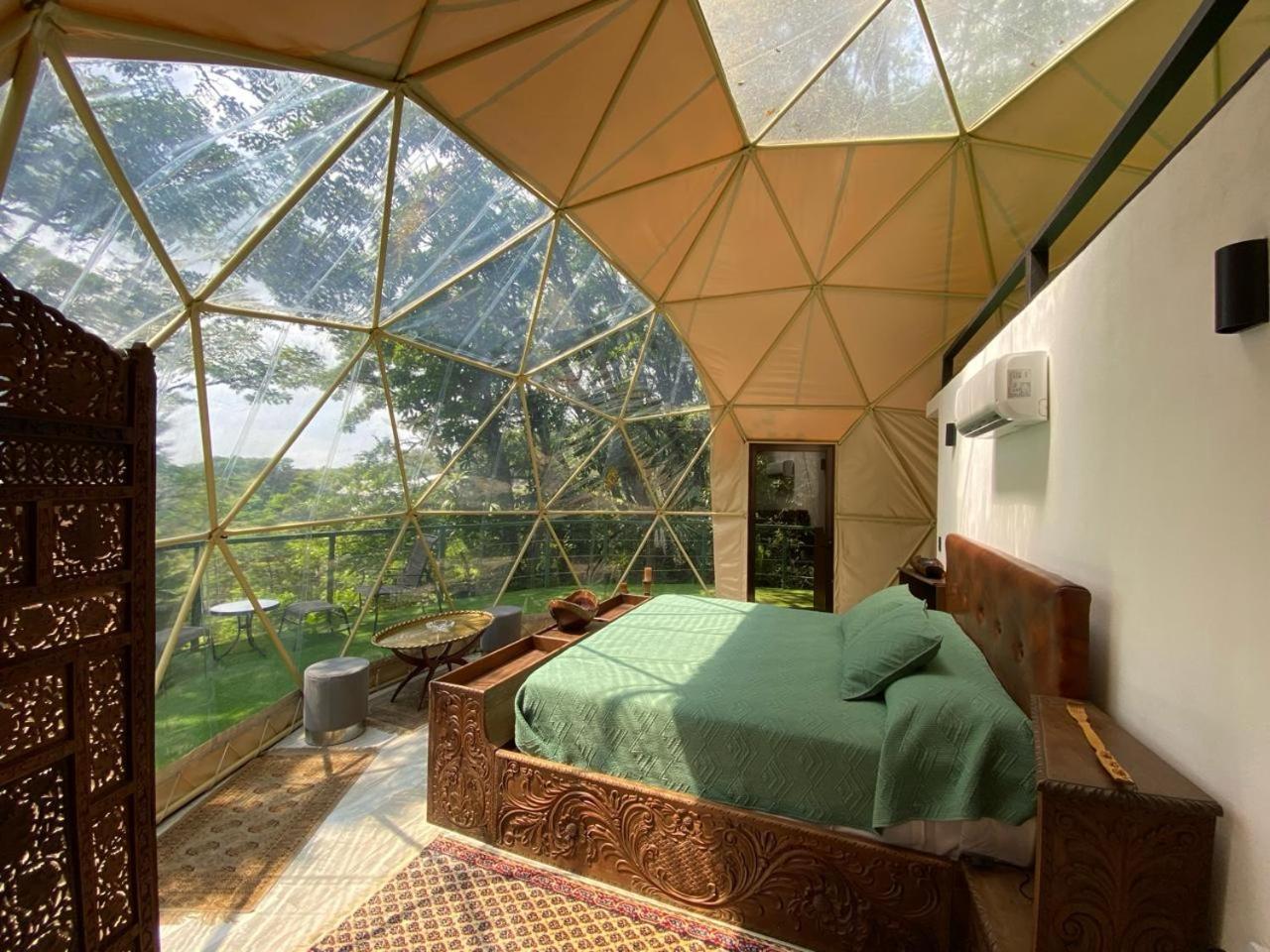 מלון מונטה ורדה Way To Heaven Glamping מראה חיצוני תמונה