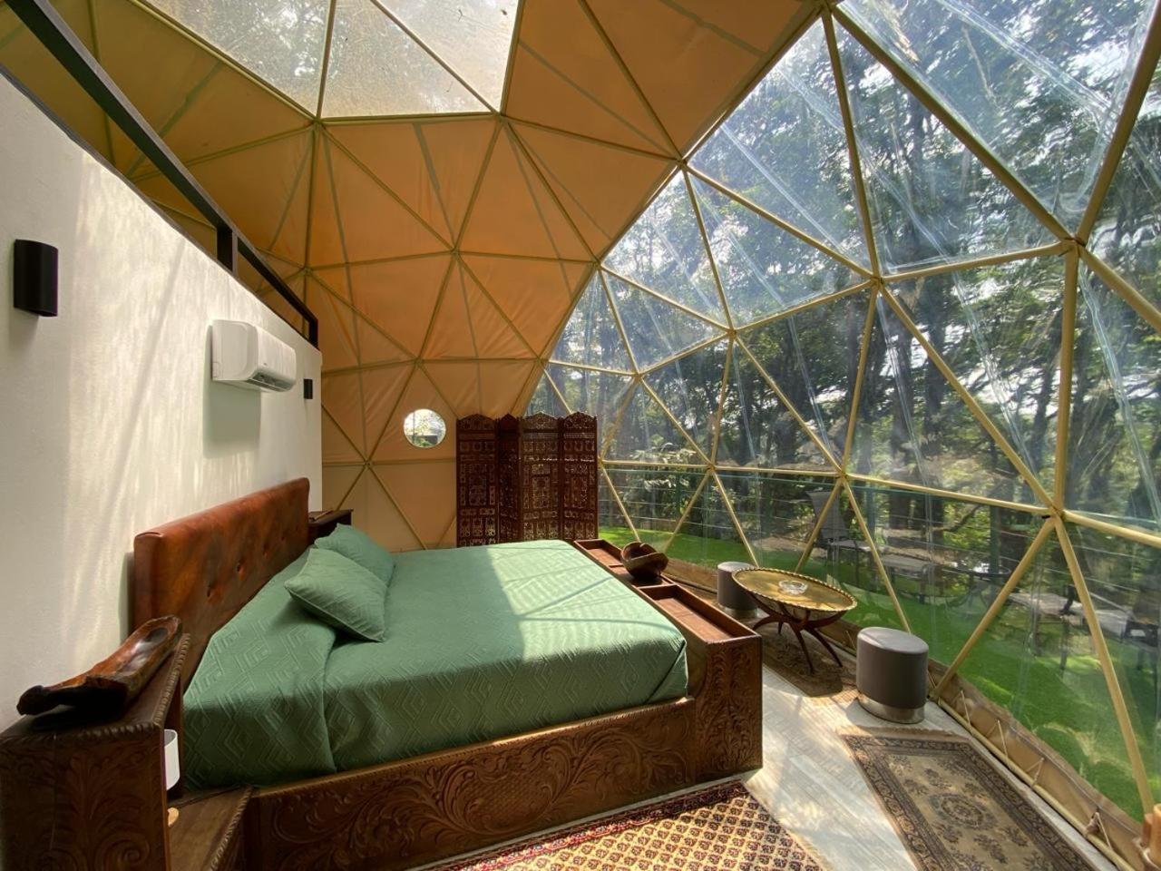 מלון מונטה ורדה Way To Heaven Glamping מראה חיצוני תמונה