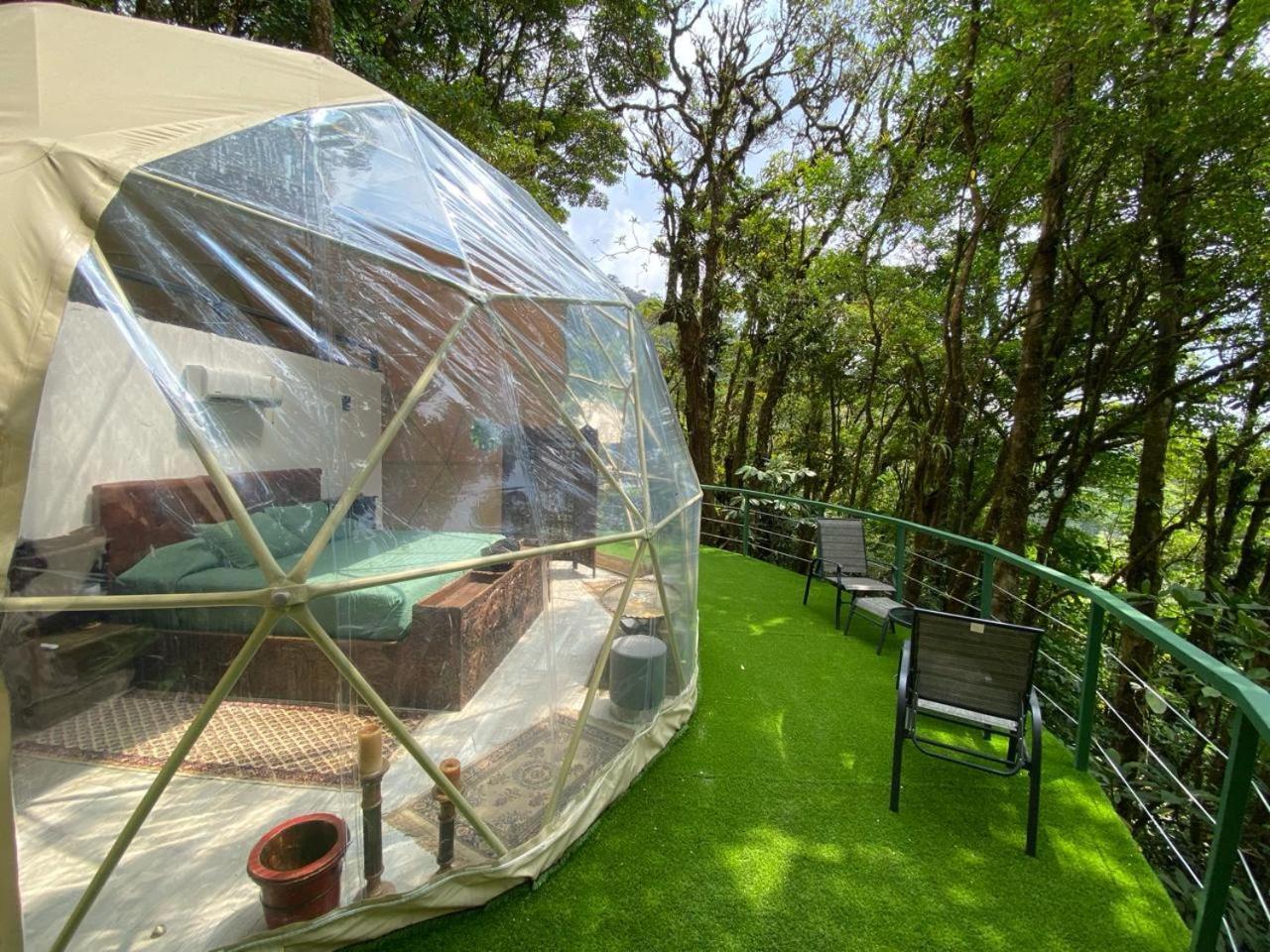מלון מונטה ורדה Way To Heaven Glamping מראה חיצוני תמונה