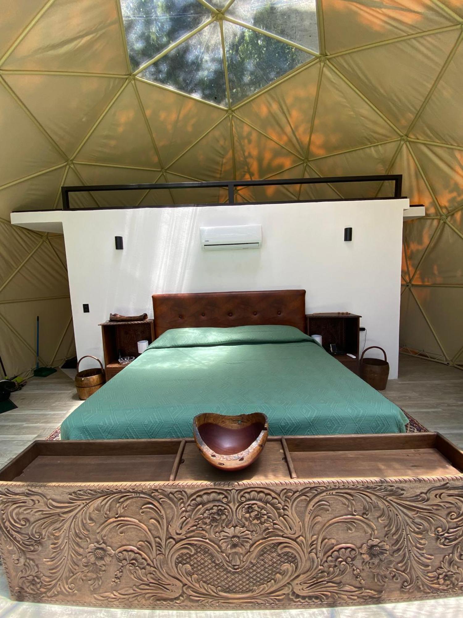 מלון מונטה ורדה Way To Heaven Glamping מראה חיצוני תמונה