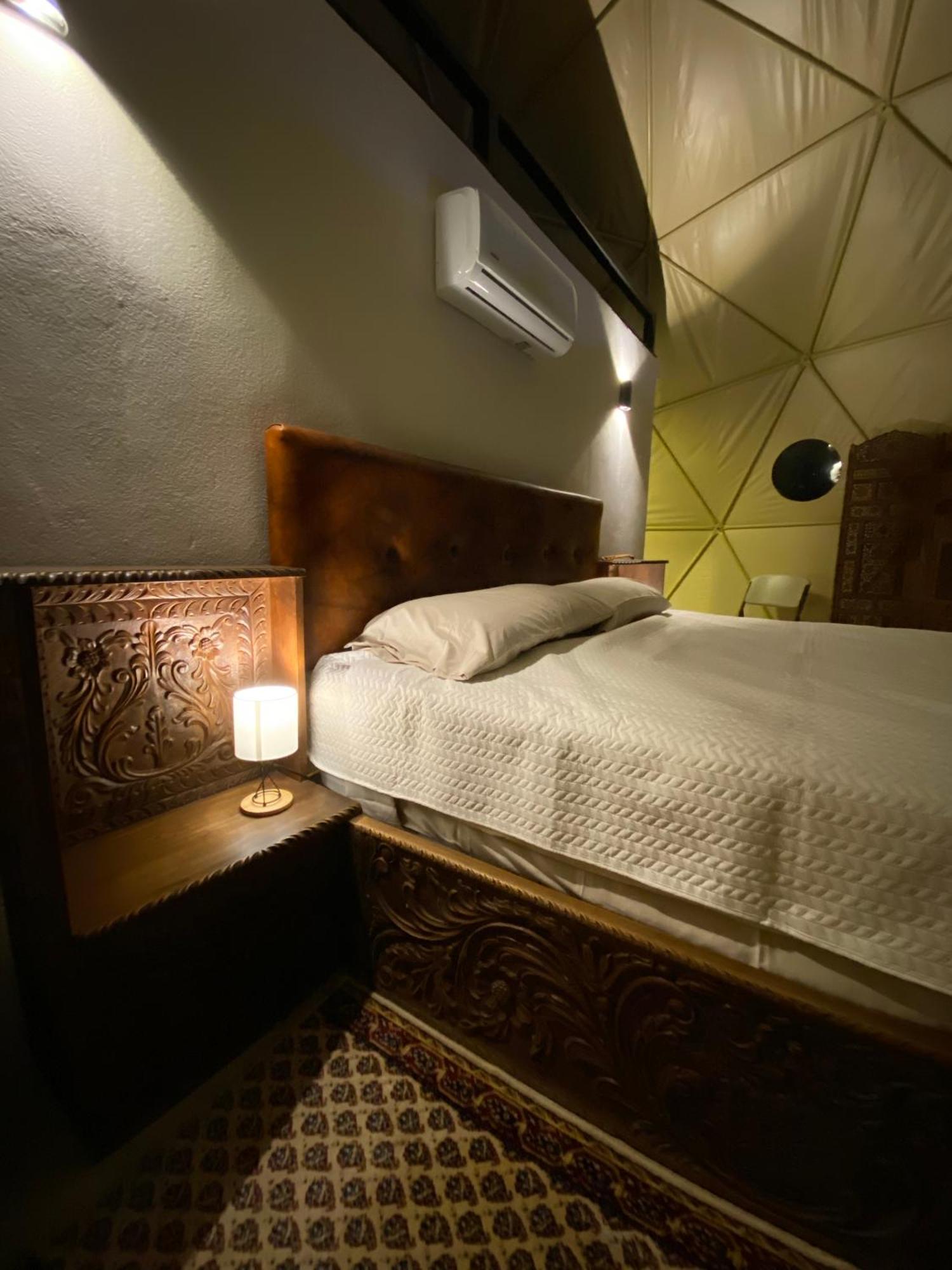 מלון מונטה ורדה Way To Heaven Glamping מראה חיצוני תמונה
