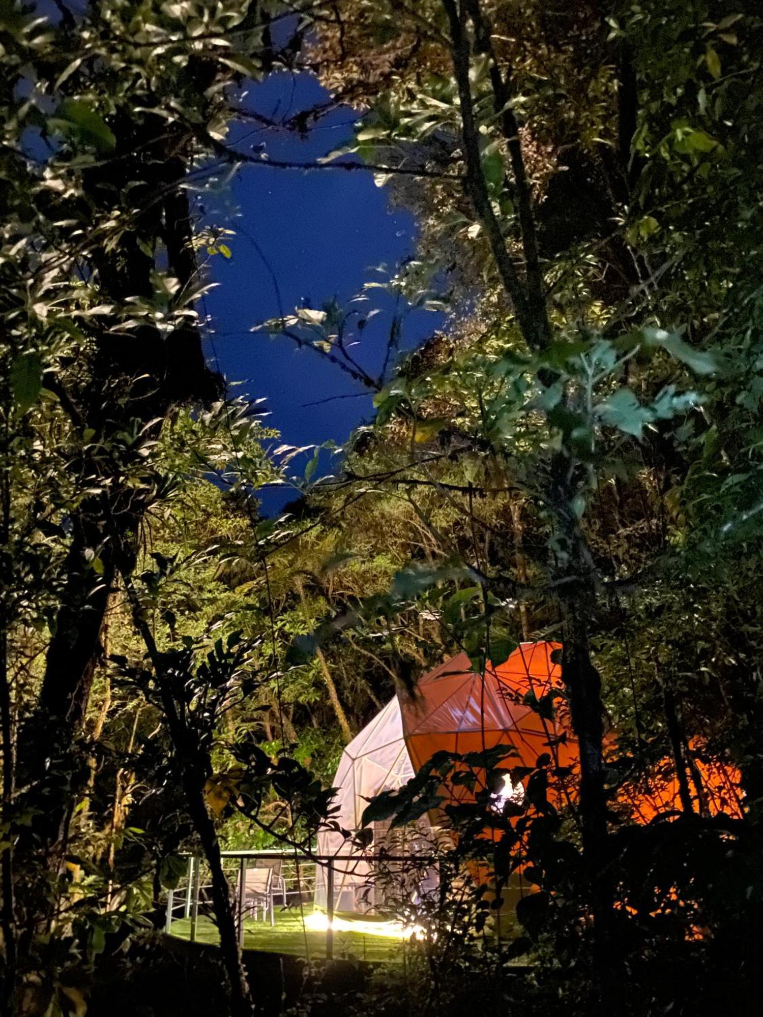 מלון מונטה ורדה Way To Heaven Glamping מראה חיצוני תמונה